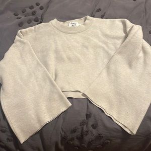 Princess Polly cropped long sleeve